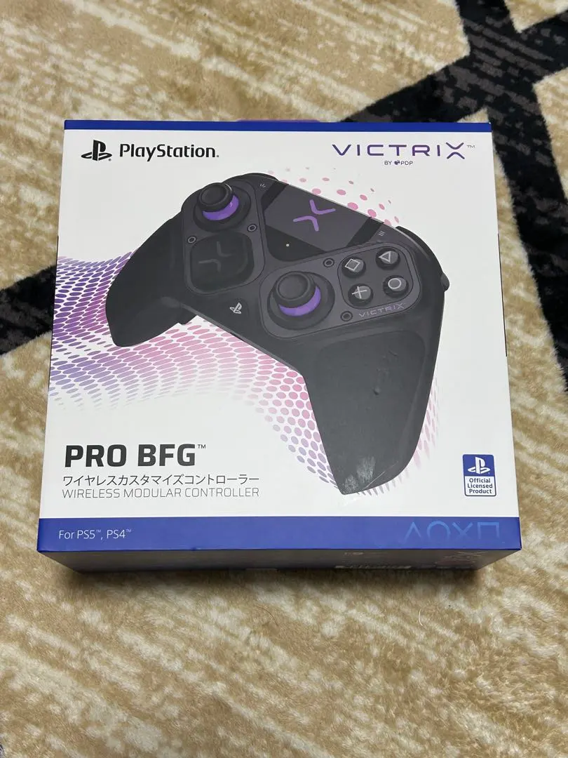 Victrix PRO BFG 無線控制器 的縮圖