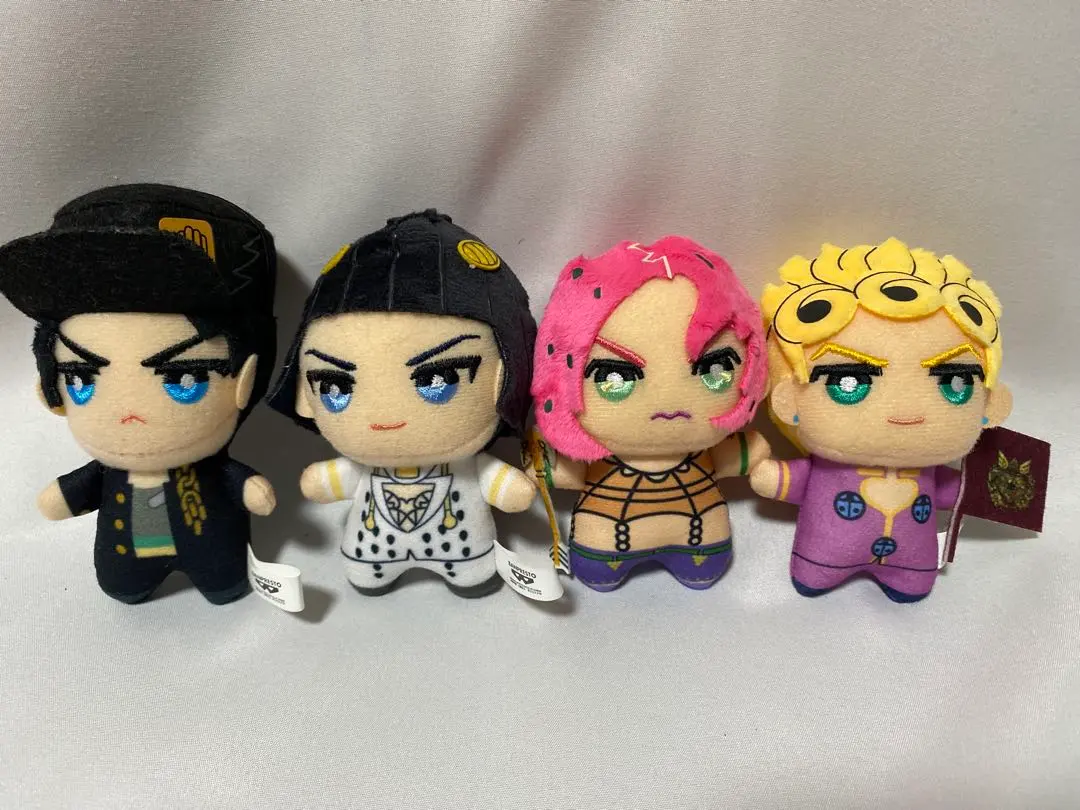 2025年最新】ジョジョ ディアボロ ちみっともぬいの人気アイテム