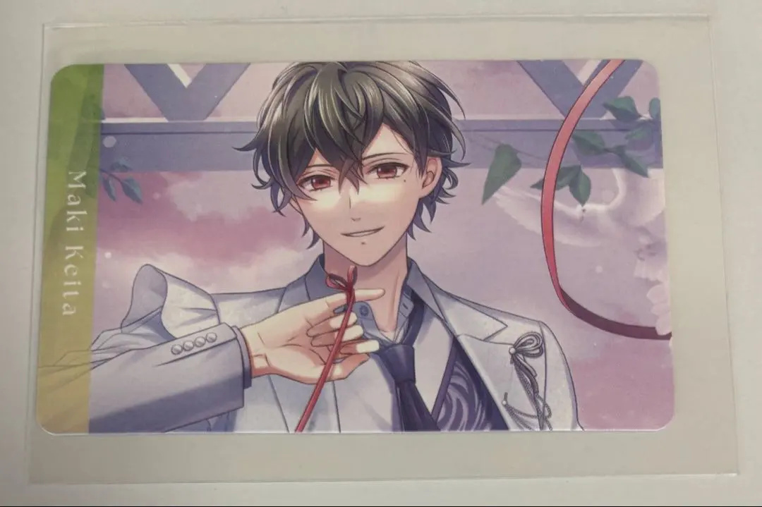 Thumbnail of Stand My Heroes 9th Anniversary Bonus Character Card: Maki