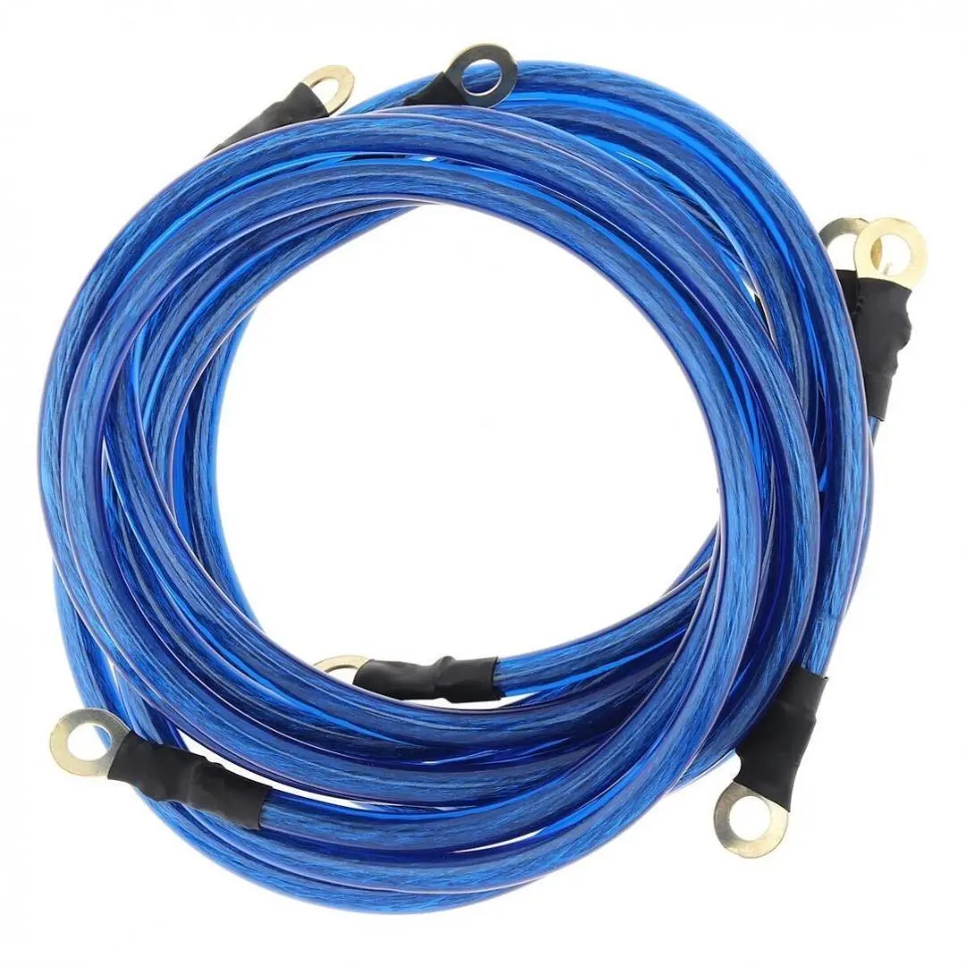 Thumbnail of Set of 5 Earthing Cables