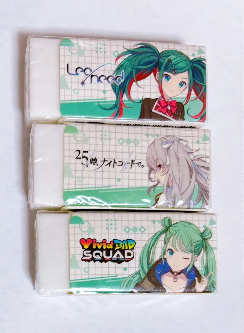 プロセカ 初音ミク（ニーゴミク）グッズ まとめ 2024年9月下旬発売予定♪『プロジェクトセカイ カラフルステージ