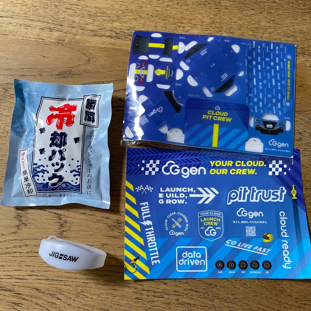 Thumbnail of Google Cloud Next Tokyo 2025 Novelty Set