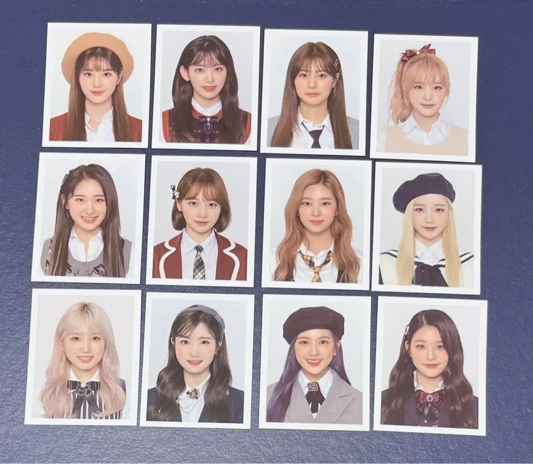 イェナ　IZ*ONE トレカ　まとめ売り　66枚 IZ*ONE イェナ トレカ まとめ売り Smiley - メルカリ