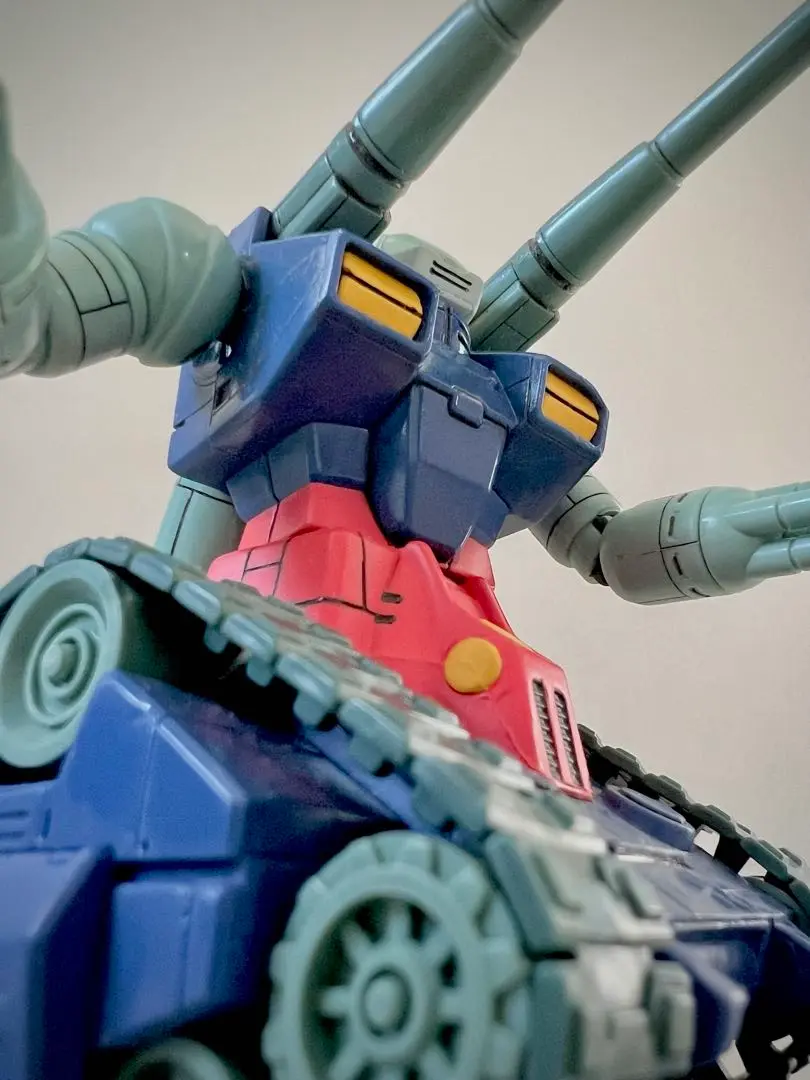 モビルスーツインアクション V作戦3体セット　ガンダム・ガンキャノン・ガンタンク Amazon | HGUC 1/144 RX-78-2/RX-77-2/RX-75 ガンダムV作戦