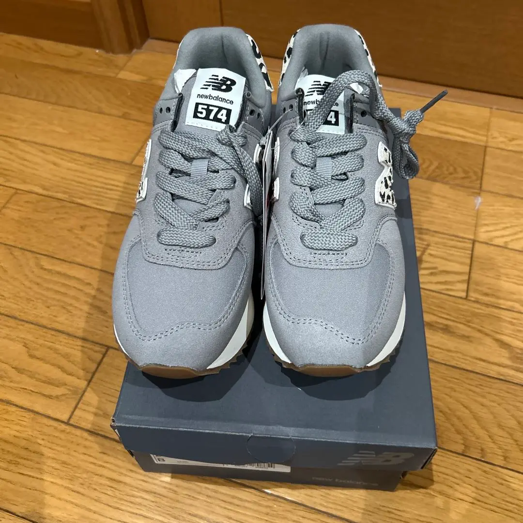 New Balance 574 人気カラー アニマル Phantom レオパード 口コミ・レビュー｜New Balance 574 人気カラー アニマル