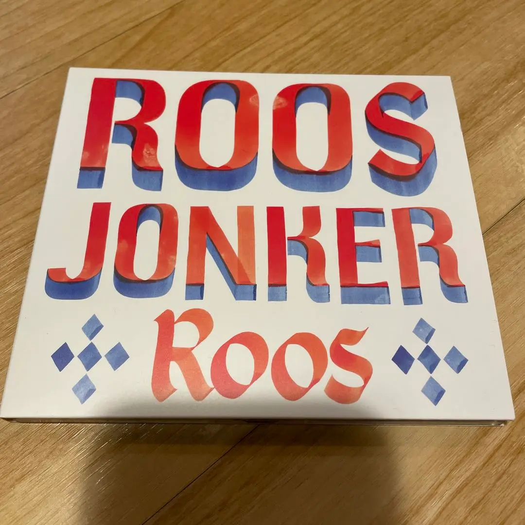 EUオリジナル Roos Jonker & Dean Tippet レコード EUオリジナル Roos Jonker & Dean Tippet レコード - メルカリ