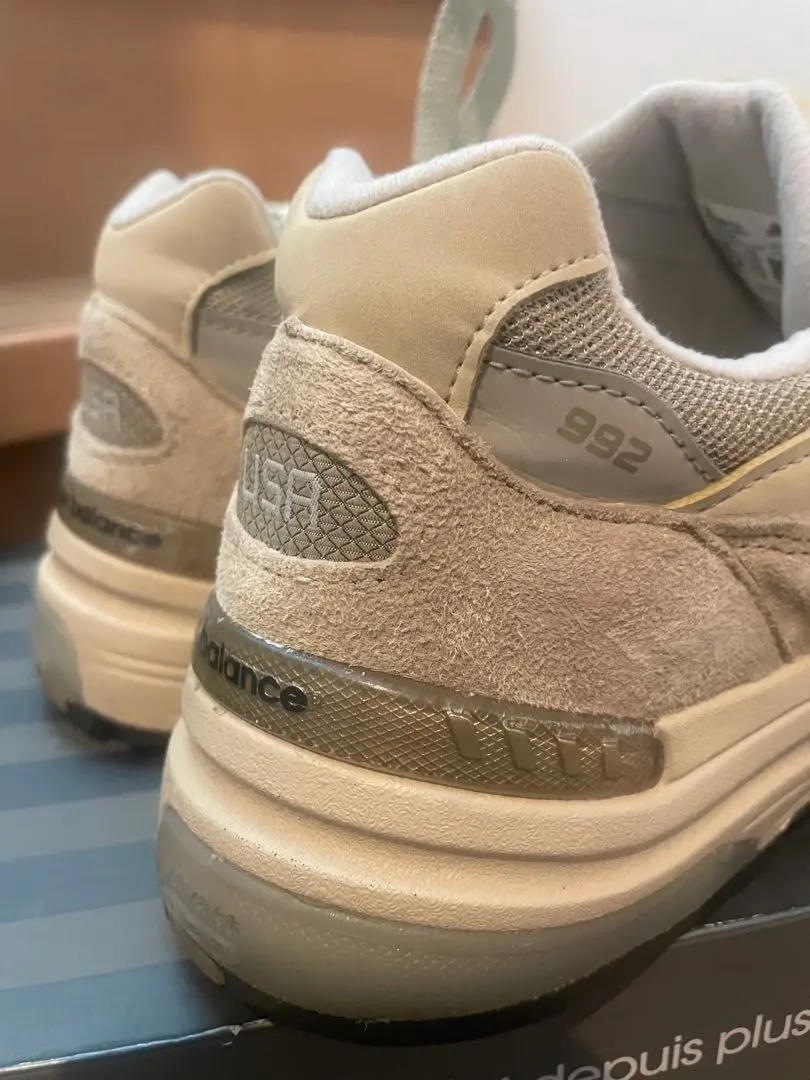 ◆関税/送料込◆NEW BALANCE◆M992TN◆送料無料◆UNISEX◆ 2025年最新】new balance 992tnの人気アイテム - メルカリ