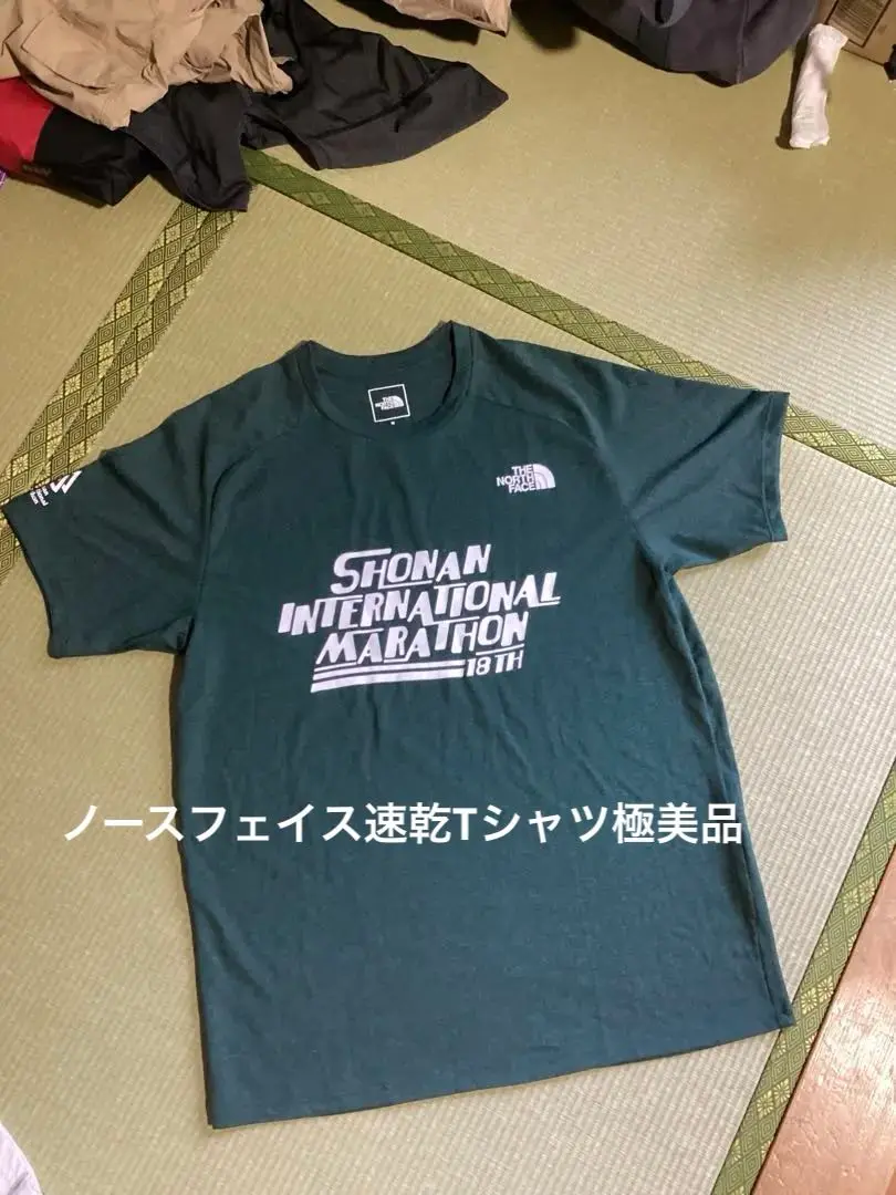 2025年最新】マラソン大会 tシャツ ノースフェイスの人気