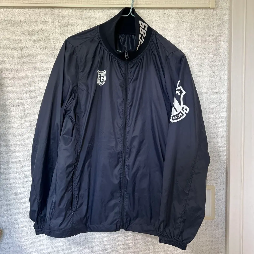 Thumbnail of PEARLY GATES Thin Blouson Navy Size 3
