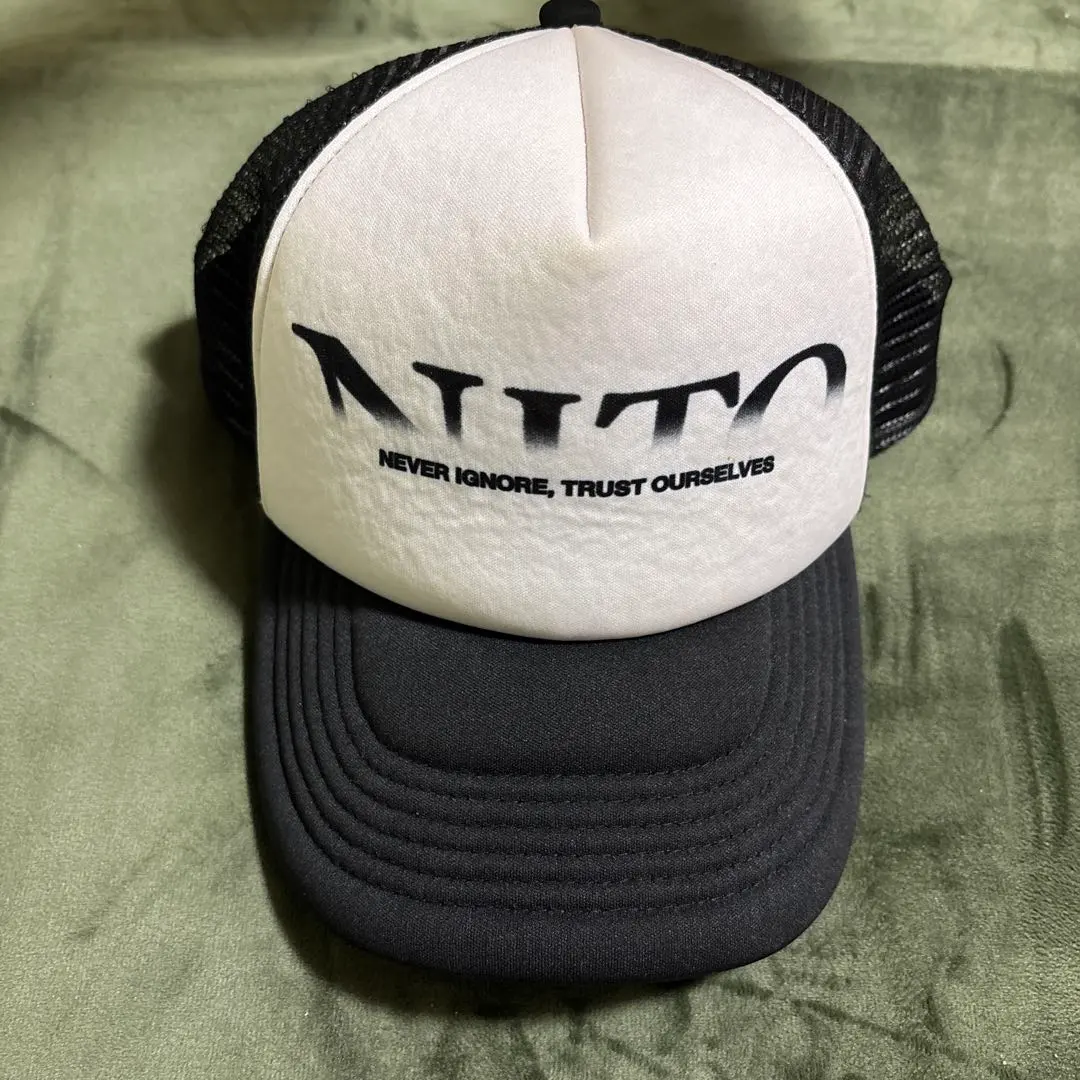 keiju メッシュキャップ　Cash nito KEIJU メッシュキャップ NITO CAP