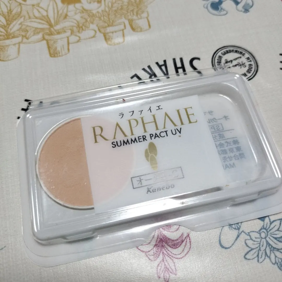 2025年最新】ラファイエ サマーパクトuvの人気アイテム - メルカリ