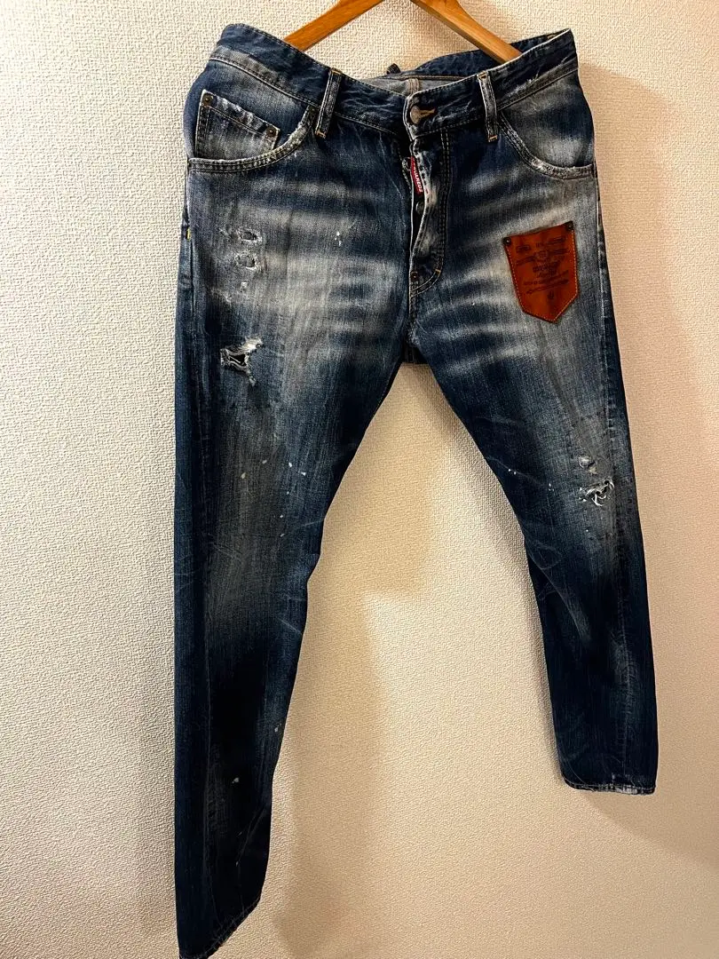 2025年最新】ディースクエアード CLASSIC KENNY TWIST JEANの