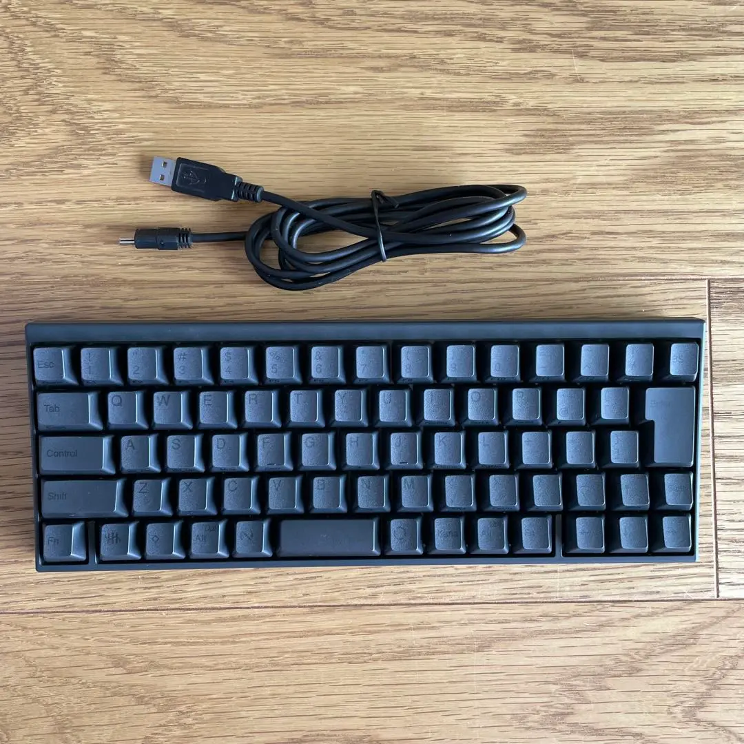 未使用品HHKB Professional JP PD-KB420B キーボード Happy Hacking Keyboard Professional JP 墨 （日本語配列