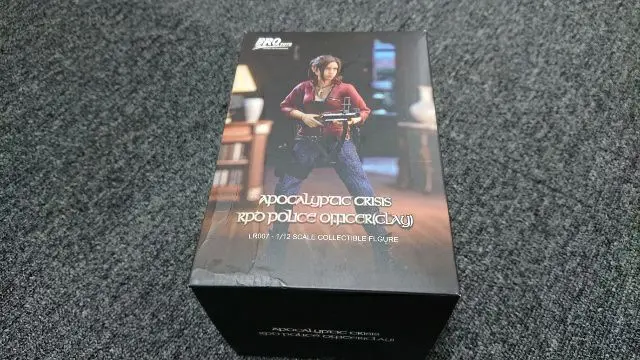 未開封】　バイオハザード2 フィギュア　クレア&ゾンビ 2025年最新】バイオハザード フィギュア クレアの人気アイテム - メルカリ