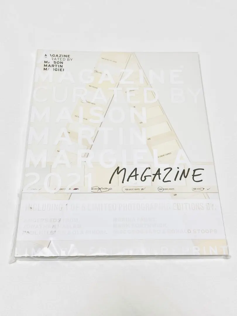 2025年最新】マルジェラ A MAGAZINEの人気アイテム - メルカリ