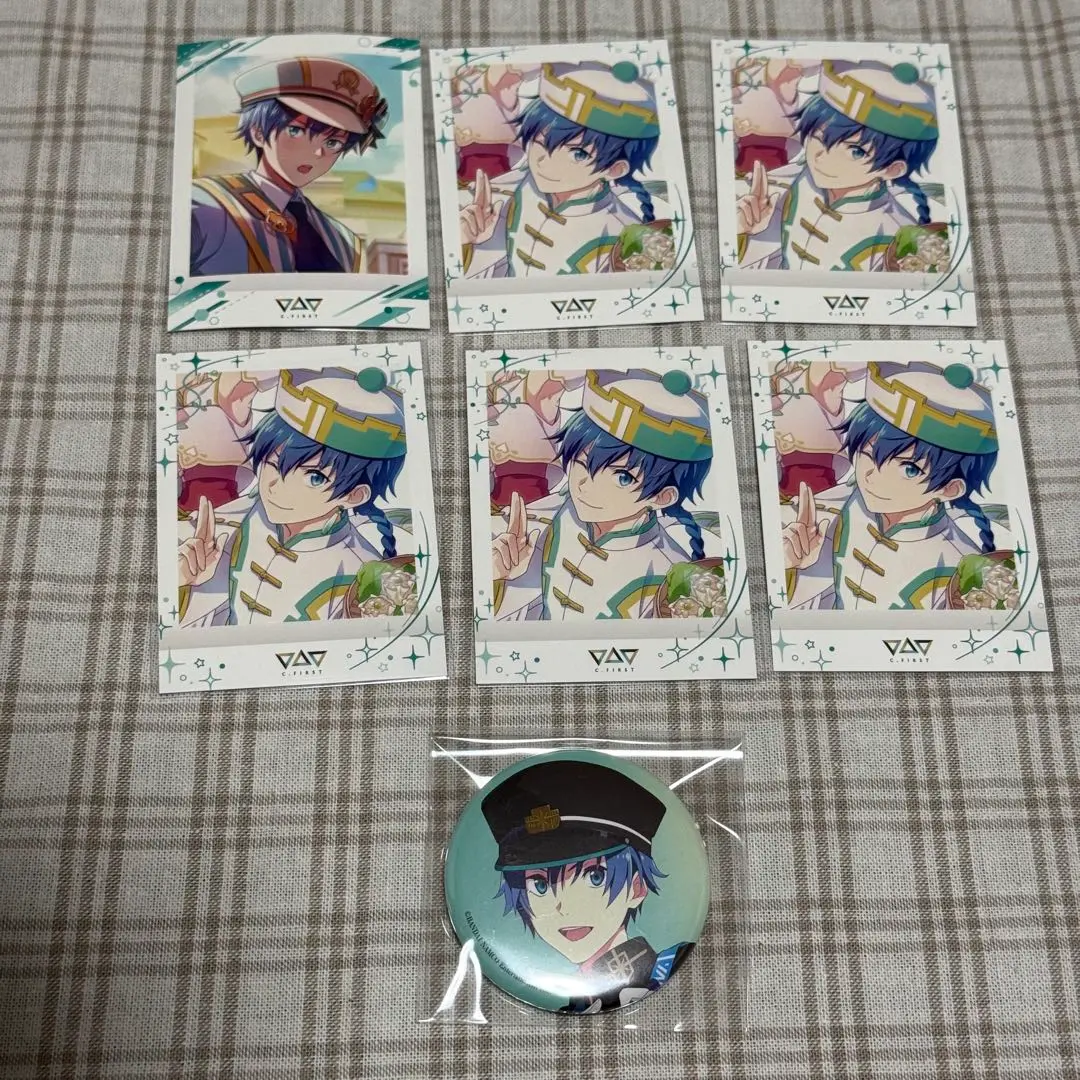 アイドルマスターSideM 天峰秀 パシャこれ Amazon.co.jp: SideM ぱしゃこれ 天峰秀 : おもちゃ