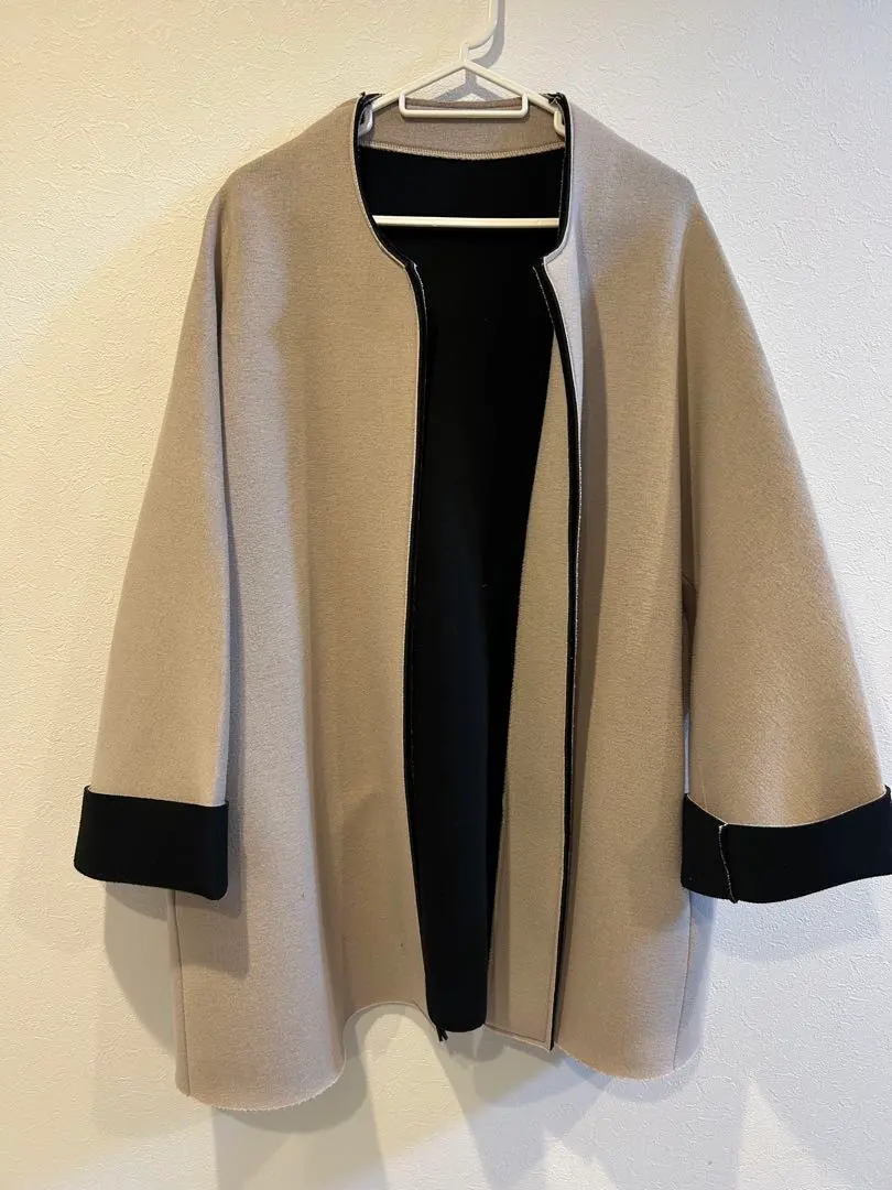 Thumbnail of Bonding Middle Coat - Grayish Beige