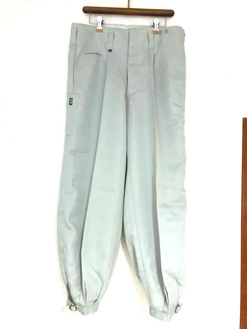 ホワイト ウルフ 作業着 当時物 SIZE 73 S ニッカポッカ 白狼 2025年最新】ニッカポッカ 白狼の人気アイテム - メルカリ