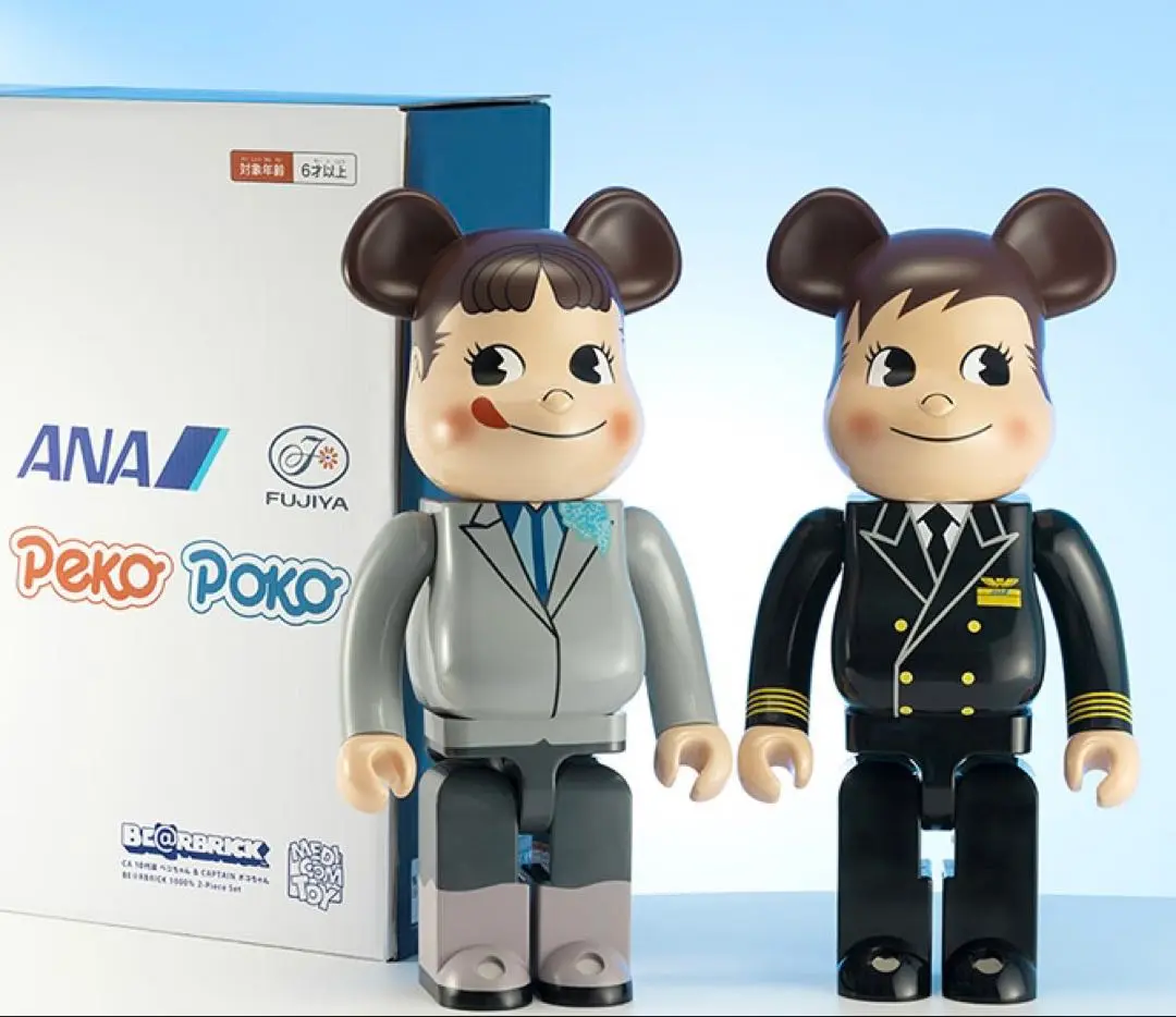 2025年最新】be@rbrick for ana captain ポコちゃん & ca10代目