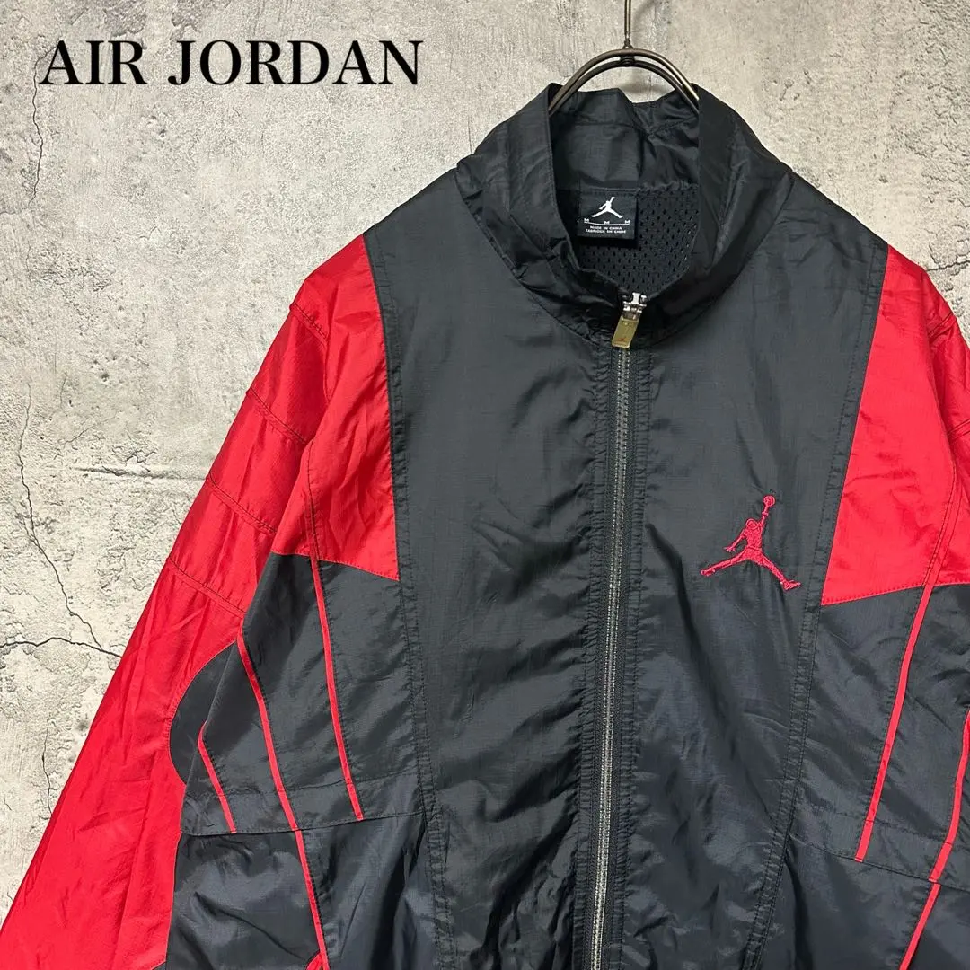 2025年最新】AIR JORDAN メンズ ナイロンジャケットの人気
