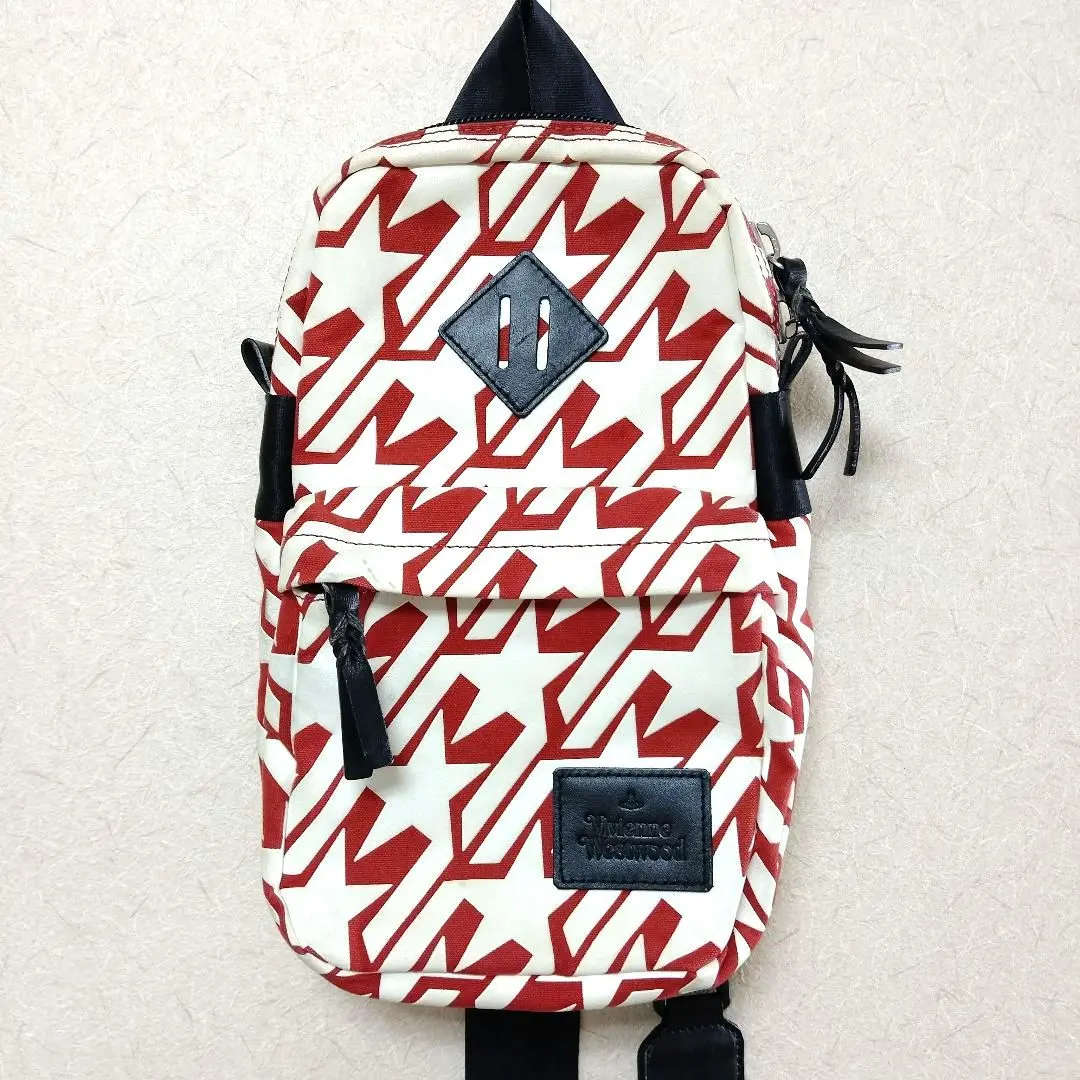 Thumbnail of Vivienne Westwood Body Bag, Vivienne One Shoulder