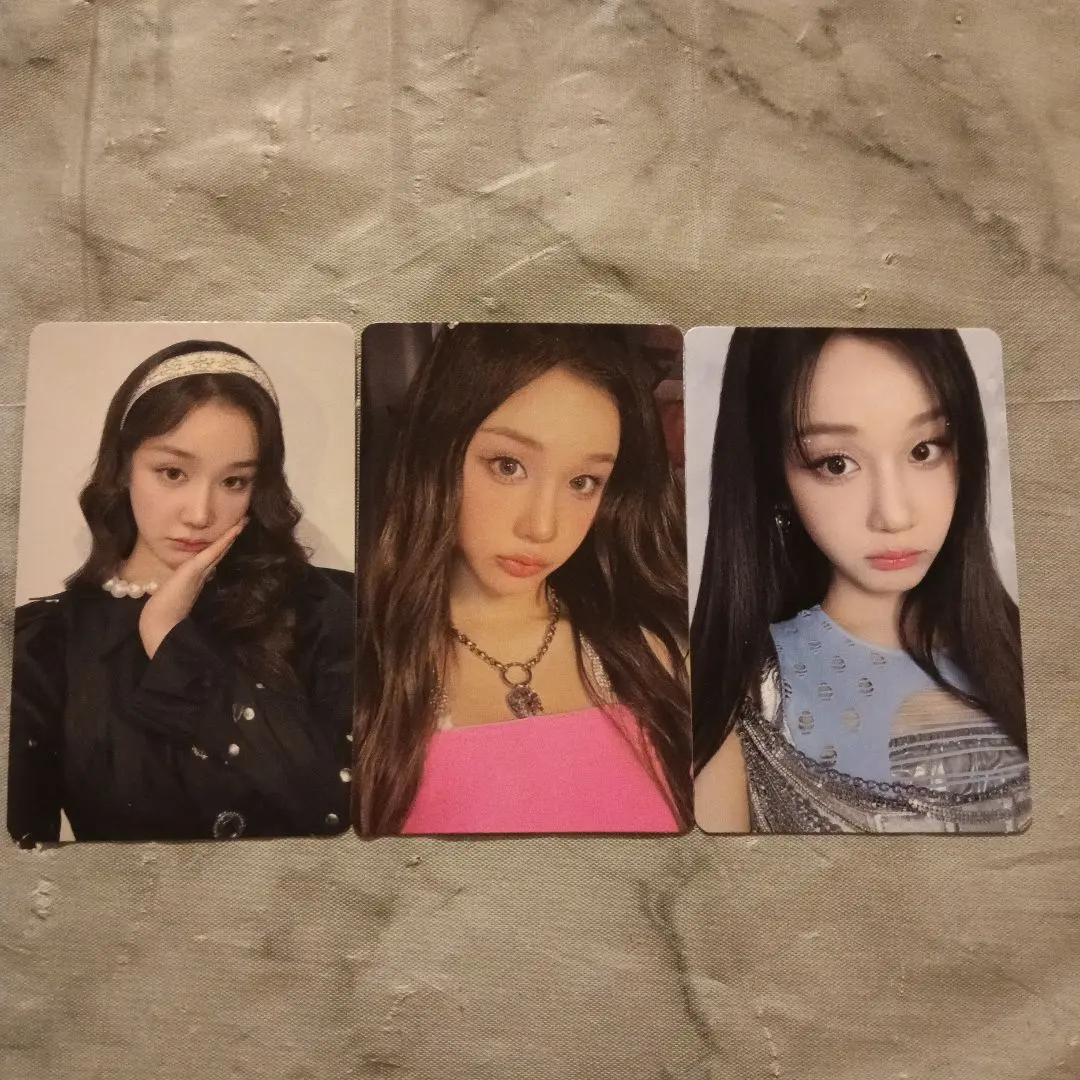 Thumbnail of BABYMONSTER Pharita 3-piece set