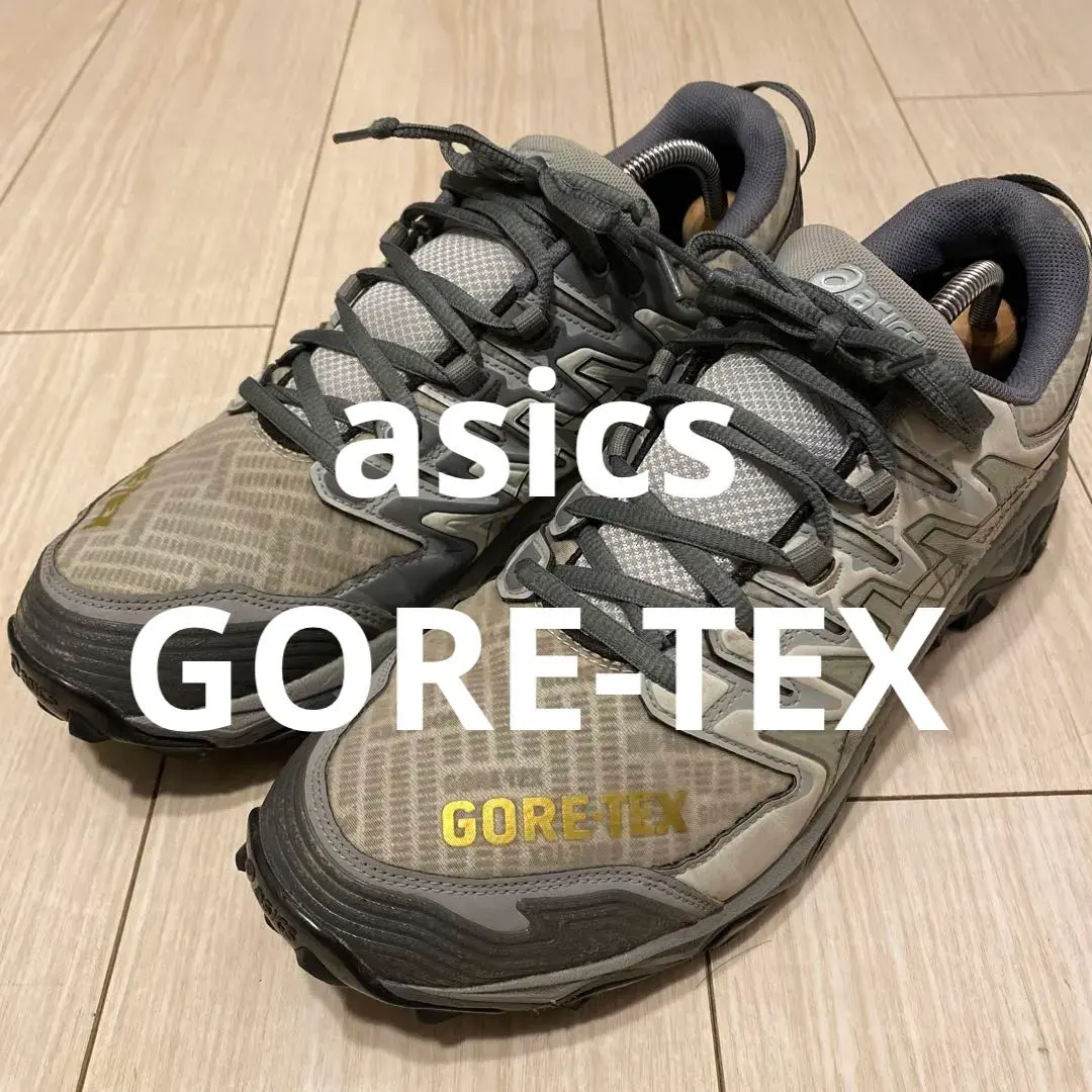 2025年最新】asics gore-tex ビームスの人気アイテム - メルカリ