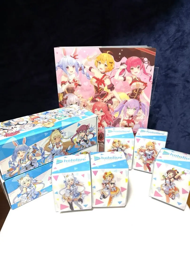 2025年最新】ヴァイスシュヴァルツ ホロライブ box vol1の人気アイテム