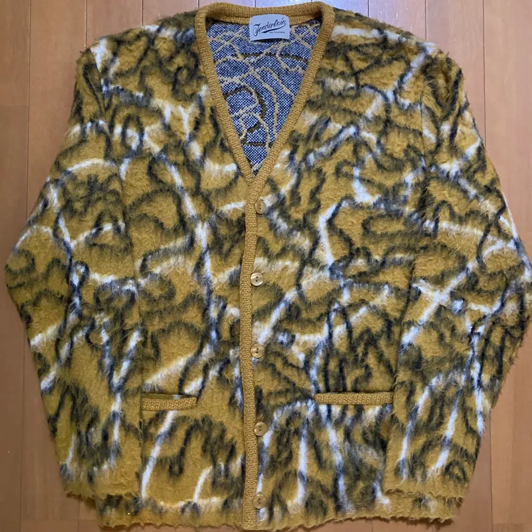 Thumbnail of Cardigan, animal, Tenderloin, Tenderloin