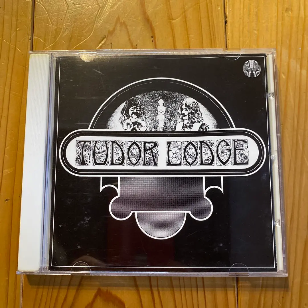 Tudor Lodge　チューダー・ロッジ 芽瑠璃堂 ＞ TUDOR LODGE 『Tudor Lodge (直輸入盤)』ECLEC2285