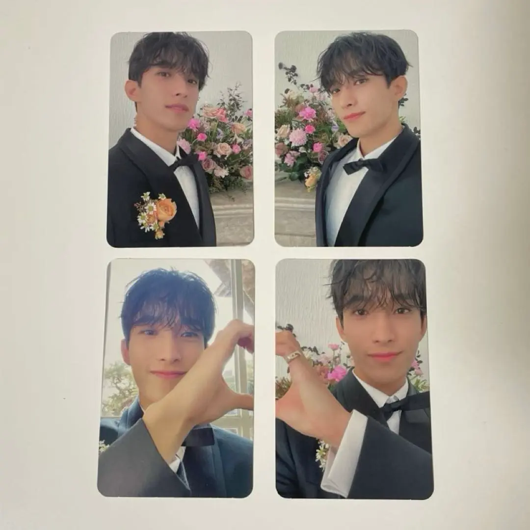 Thumbnail of SEVENTEEN FML carat version DK (Dokyeom) photocard