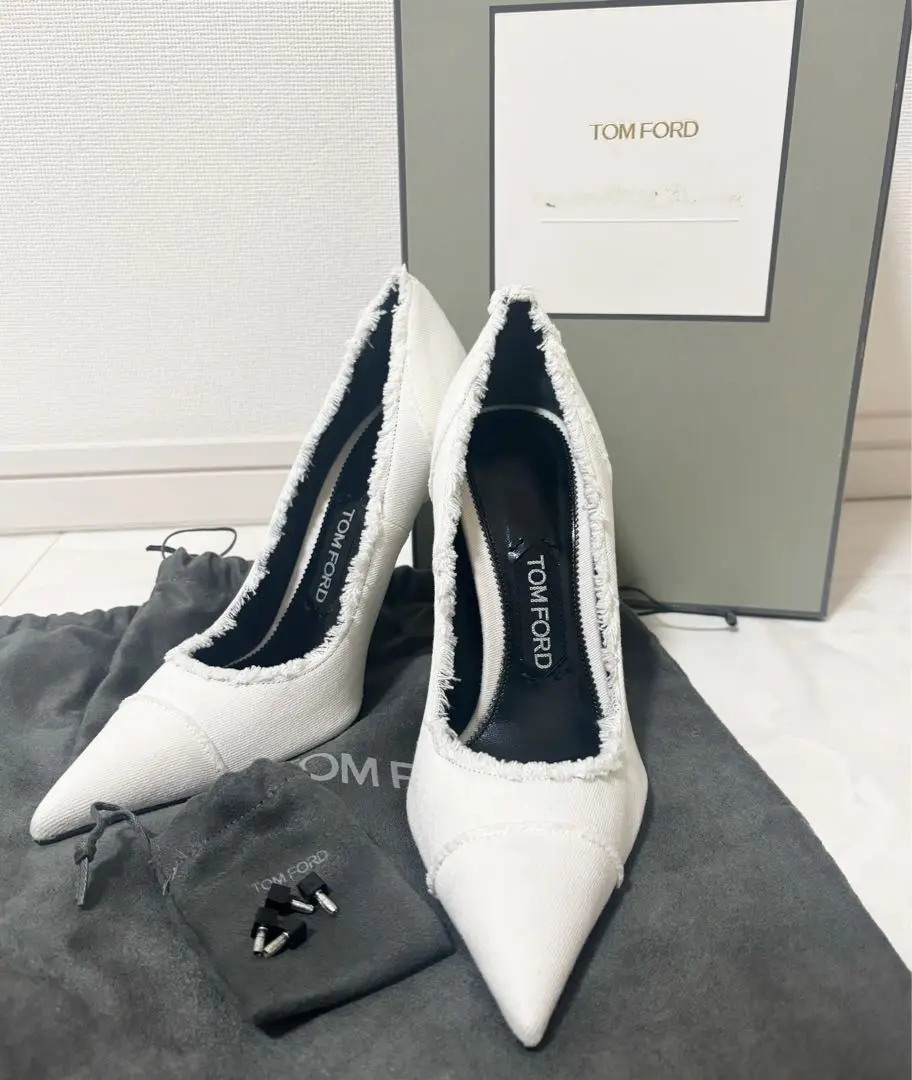 2025年最新】TOM FORD レディース ハイヒール・パンプスの人気