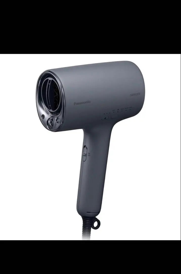 EH-NA0K-K 炭黑色 Panasonic Nano Care 吹風機 新品 的縮圖