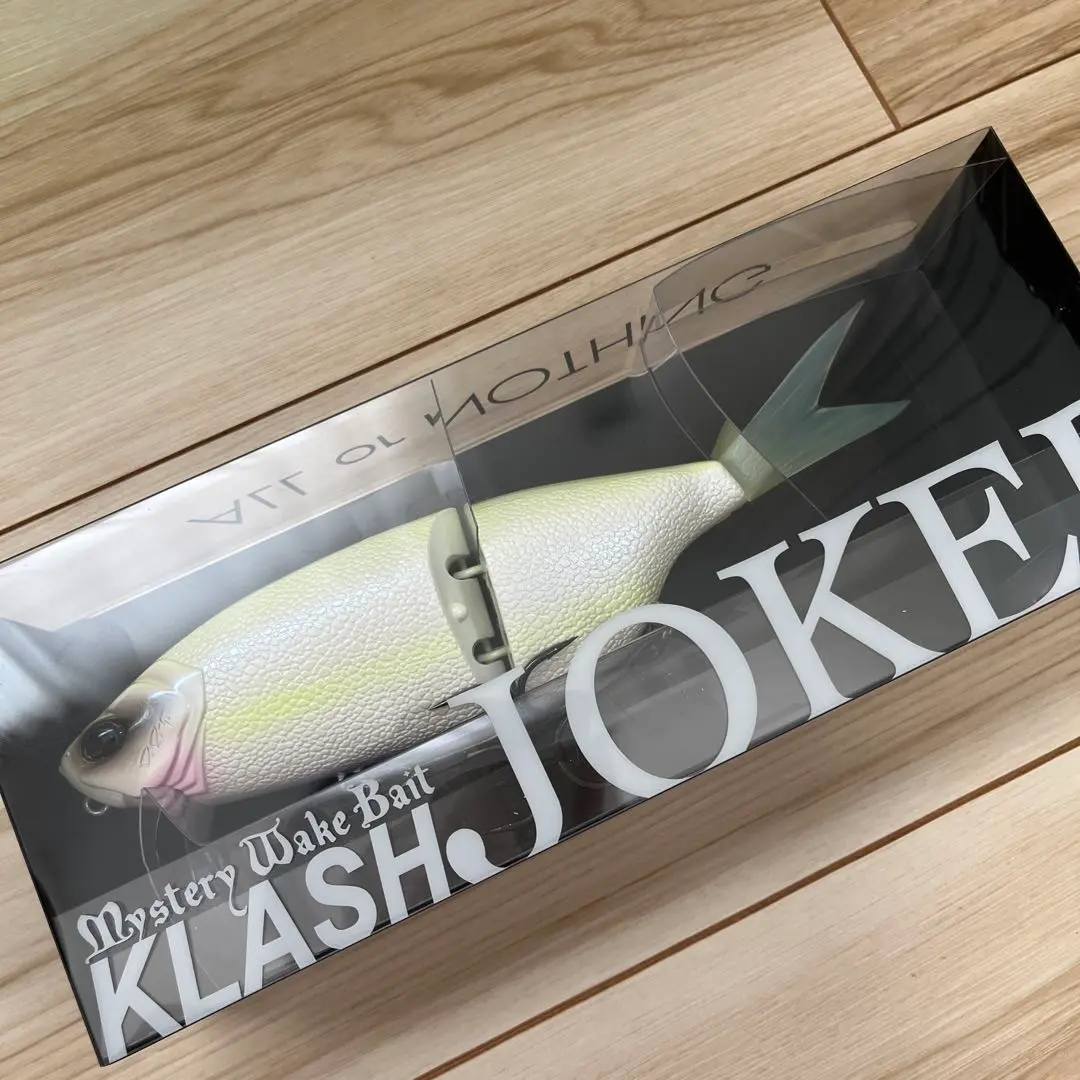DRT ジョーカー クイーン KLASH JOKER Silent | DRT inc.