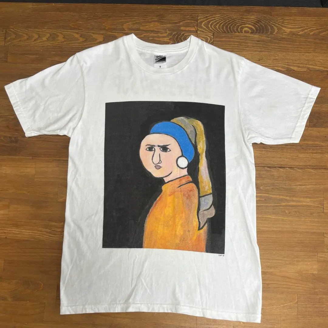コンフィデンスマンjp Tシャツ　Lサイズ 未開封 コンフィデンスマンJP ダー子 Tシャツ プリンセス編 Lサイズ