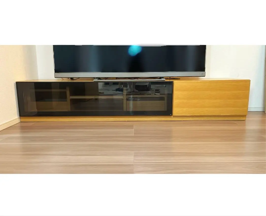 アクタス　SHINE TV210 OAK テレビボード210 イズヤオンライン | アクタス ACTUS SHINE TVボード