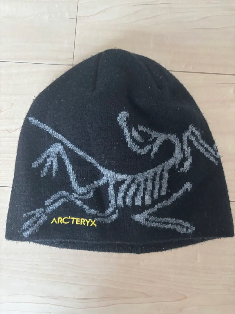 Thumbnail of ARC'TERYX FERNIE TOQUE Black B2