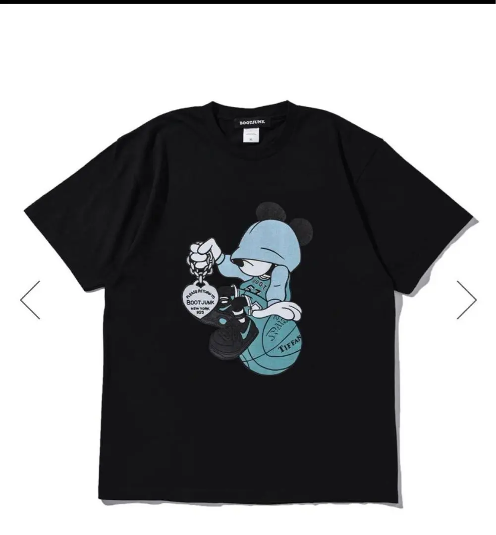 最終価格‼️L 新品未使用 BOOT JUNK HYPE BOY TEE 白 最終価格‼️L 新品未使用 BOOT JUNK HYPE BOY TEE 白 - メルカリ