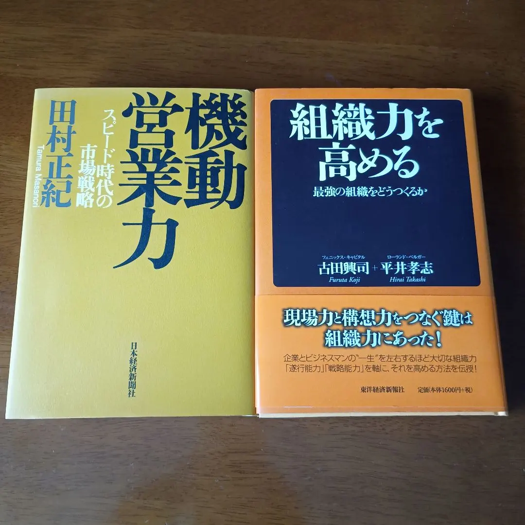 Thumbnail of Set of 2 books: Mobile Sales Force: Market Strategies for the Speed Age, Strengthening Organizational Power