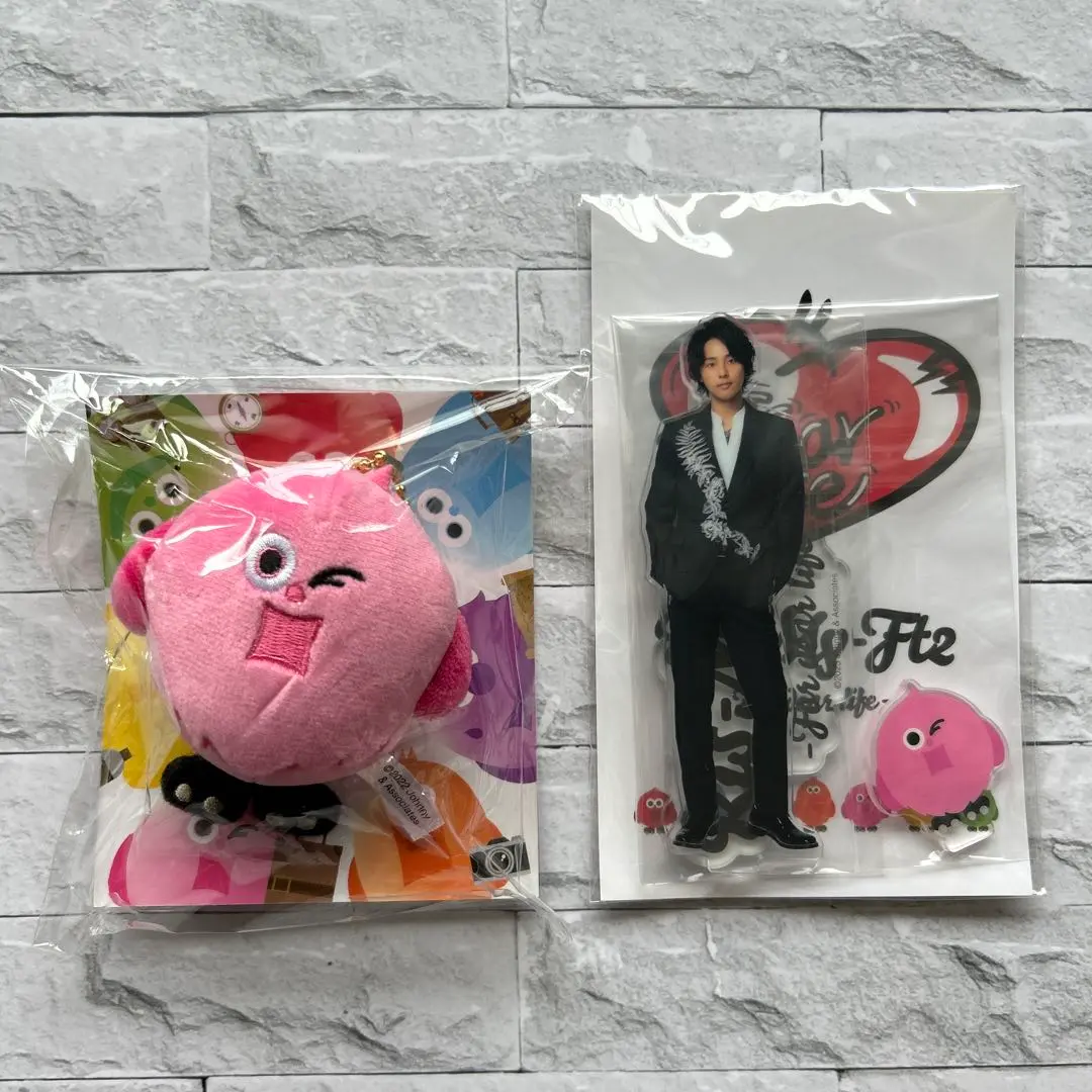 2025年最新】藤ヶ谷太輔 アクスタ forの人気アイテム - メルカリ