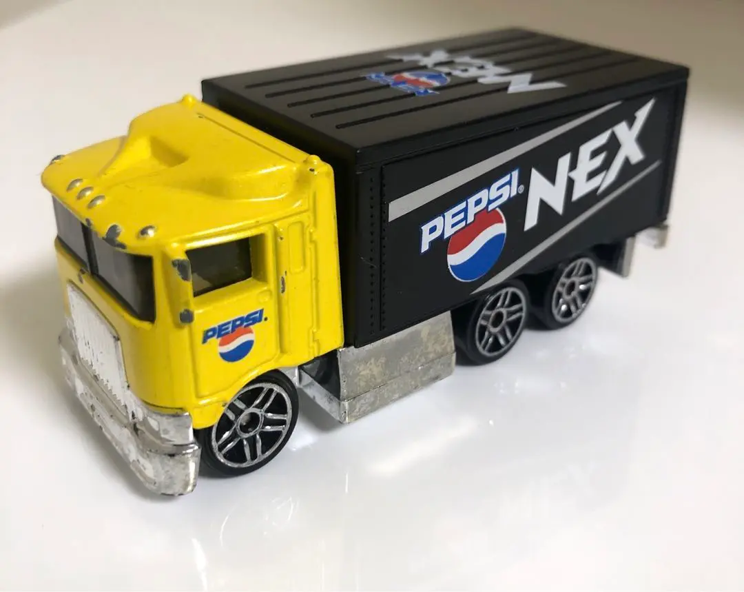 2025年最新】ペプシNEXミニカーの人気アイテム - メルカリ