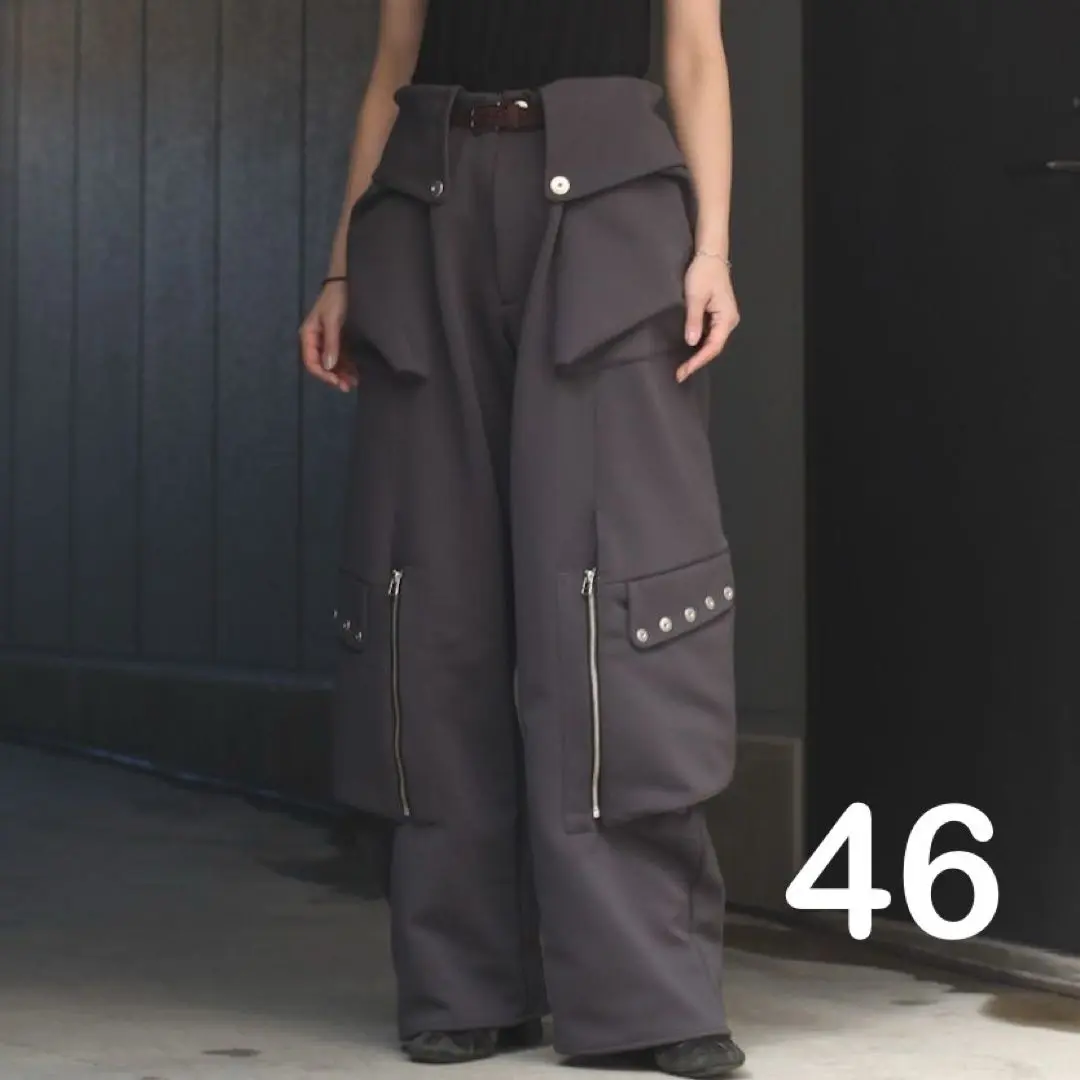omar afridi 24ss カーゴパンツ Omar Afridi / オマール アフリディ】BARNETT CARGO TROUSERS