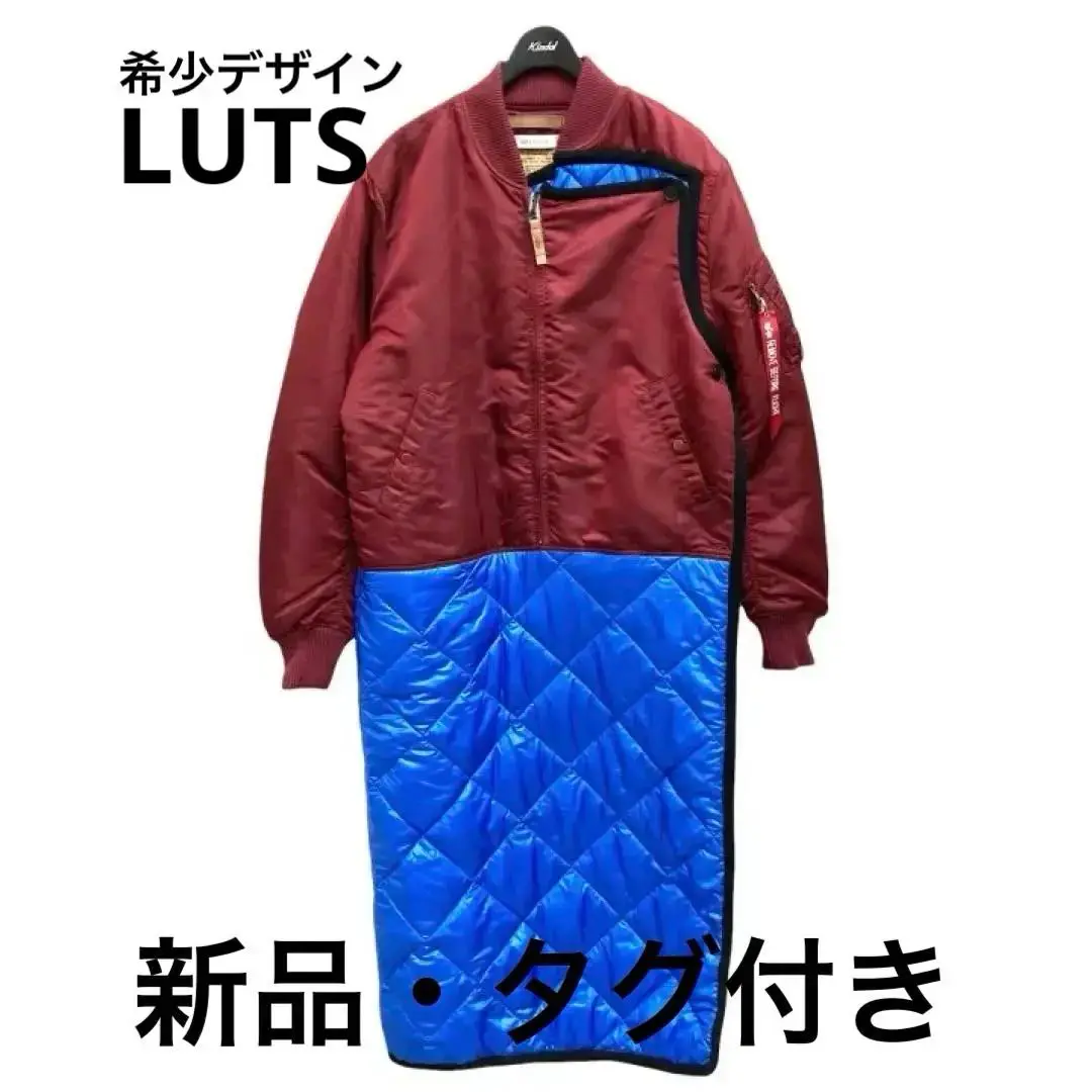 ルッツヒュエルミリタリージャケット　lutzhuel 海外ブランド ルッツヒュエルミリタリージャケット lutzhuel