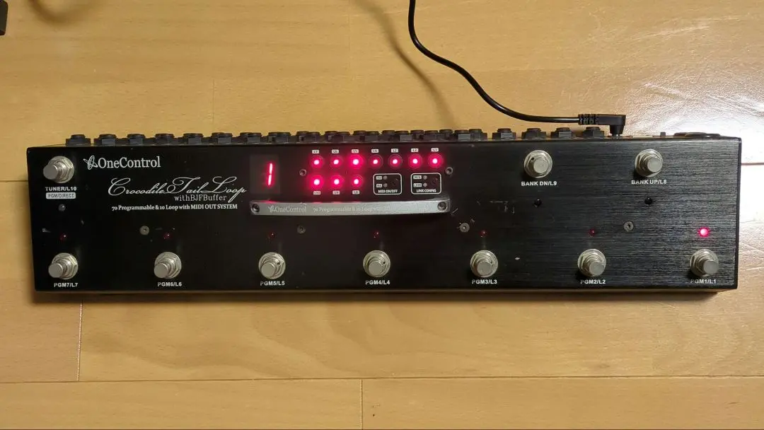 2025年最新】ONE CONTROL crocodile tail loop oc10の人気