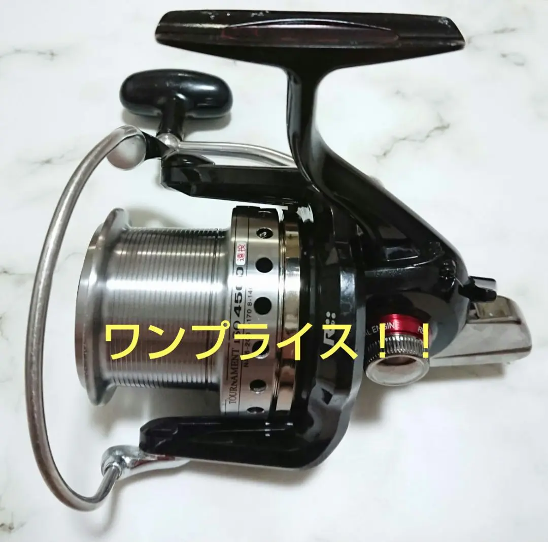 ダイワ 17トーナメントISO 5500遠投 新品未使用