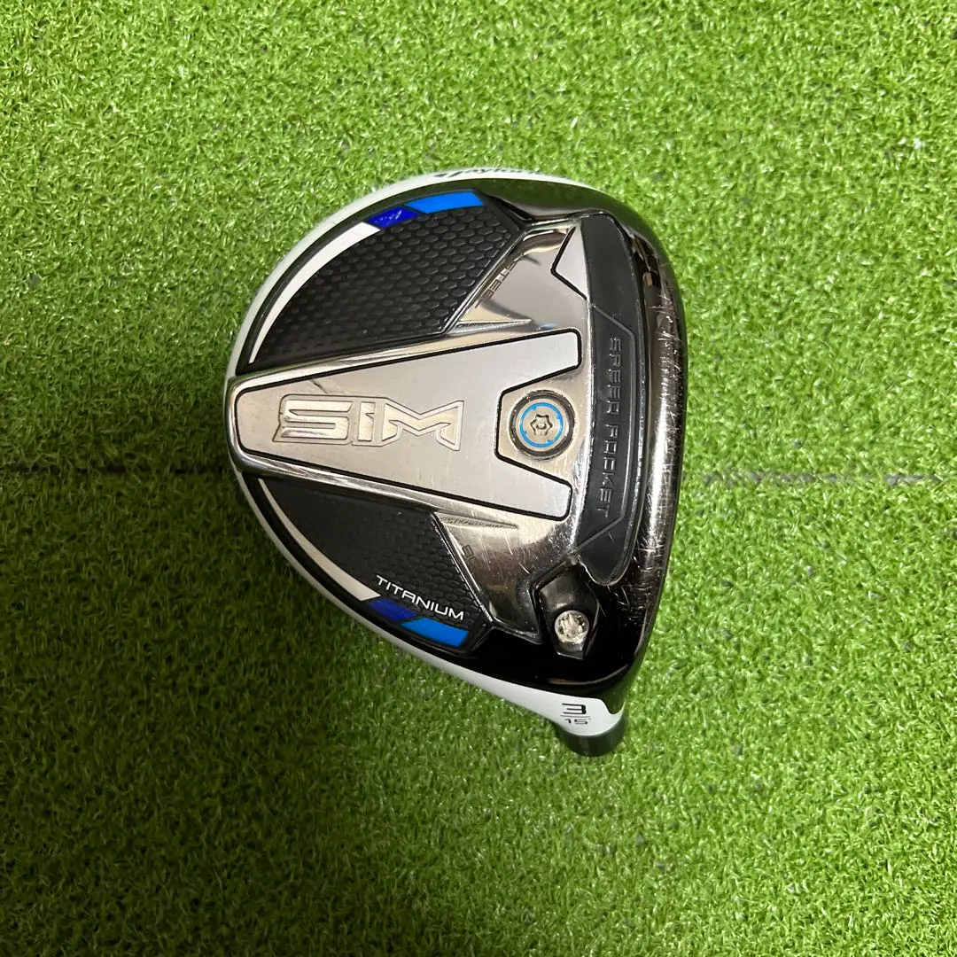 2025年最新】sim 3w ヘッドのみの人気アイテム - メルカリ