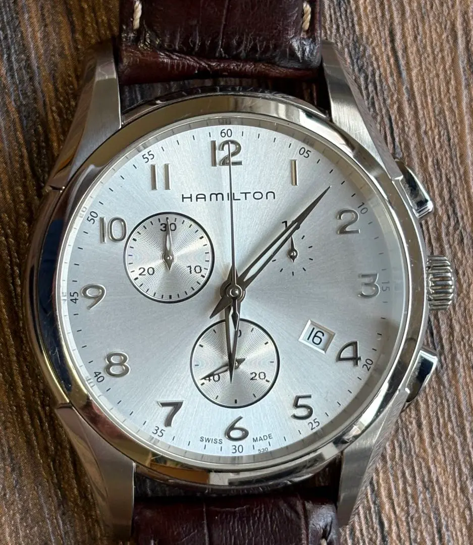 宝*斎様 ハミルトン ジャズマスター H386120 ラバーベルト HAMILT ハミルトン ジャズマスター H386120 ラバーベルト HAMILTON