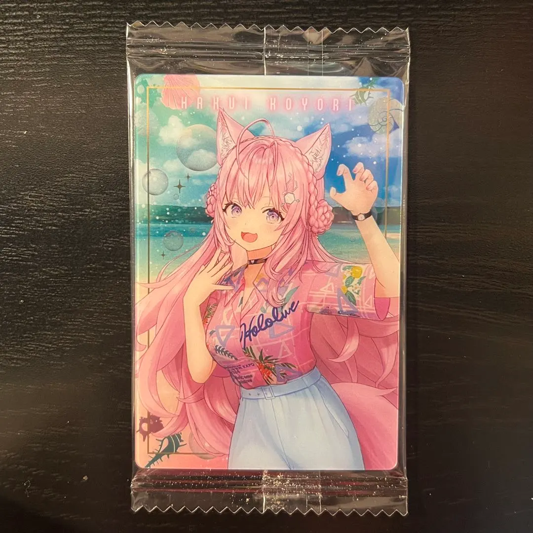 Thumbnail of Hololive Wafer Hakuoi Koyori