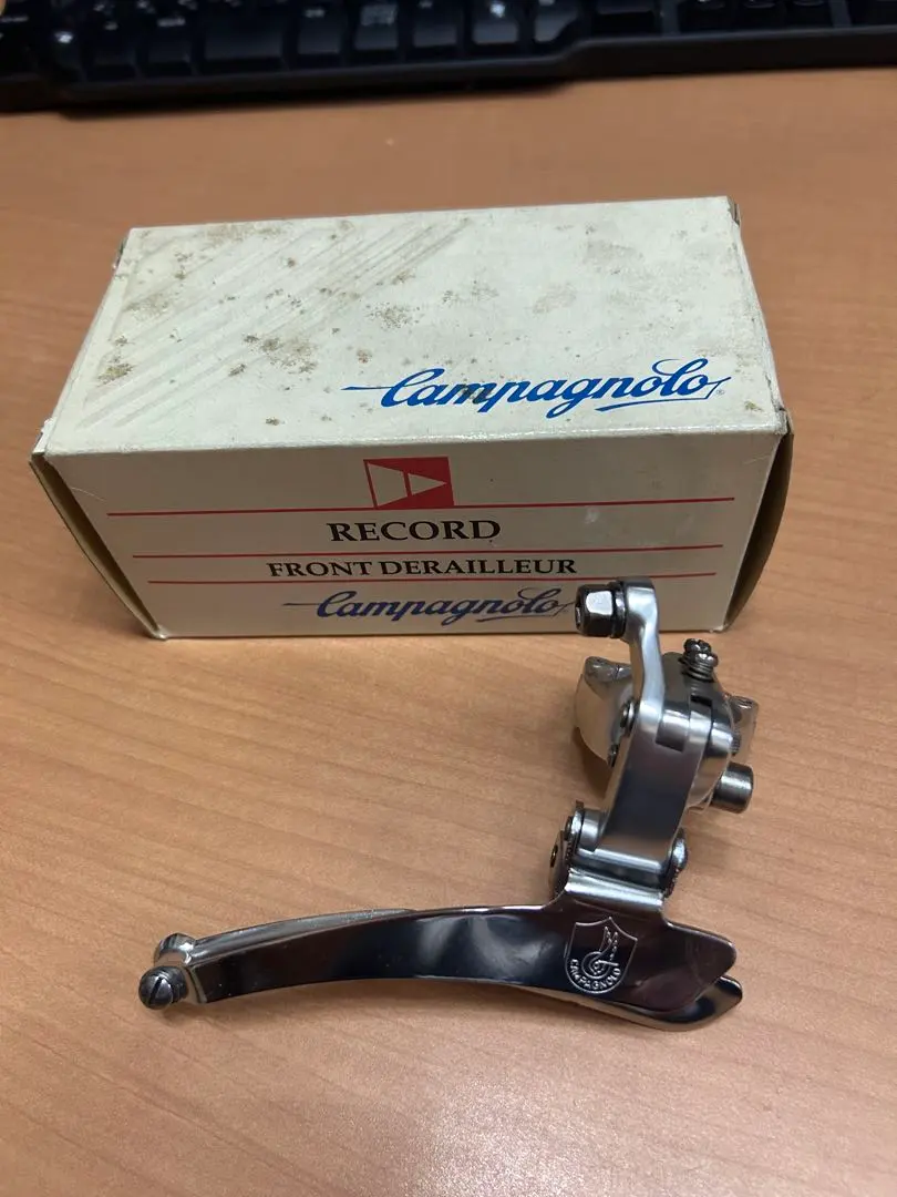 2025年最新】CAMPAGNOLO フロントディレイラーの人気アイテム