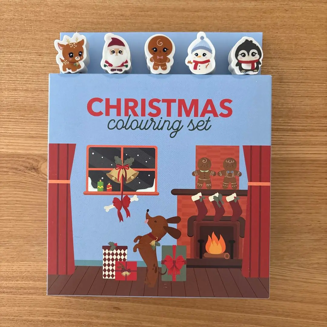 Thumbnail of Flying Tiger Copenhagen Coloring Book